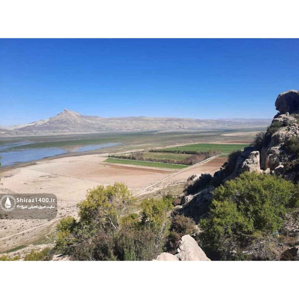 رفع تصرف بیش از ۵۸ هکتار از اراضی ملی تالاب ارژن