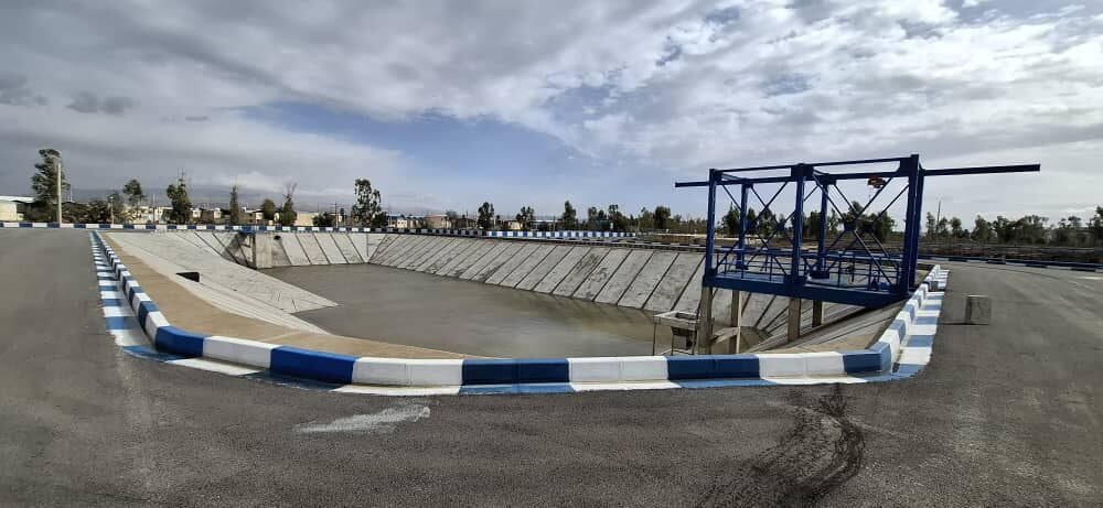 آخرین وضعیت ساخت تصفیه خانه فاضلاب شهرک صنعتی شیراز