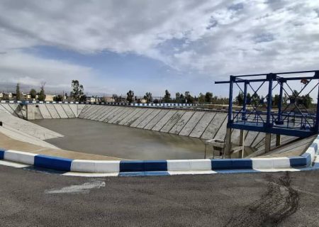 آخرین وضعیت ساخت تصفیه خانه فاضلاب شهرک صنعتی شیراز