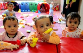 بزرگترین پرورشگاه موقوفه خاورمیانه در صدرا ساخته می شود