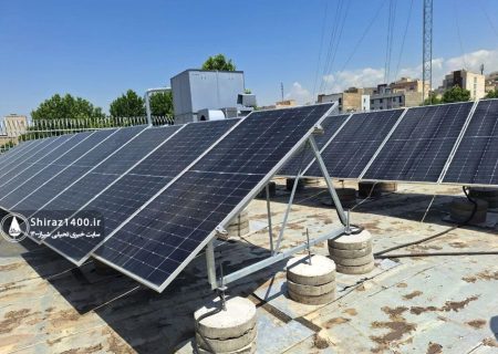 الزام دستگاه‌های اجرایی فارس بر نصب پنل‌های خورشیدی