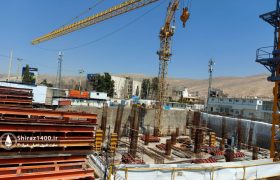 📸: هتل بزرگ صولت