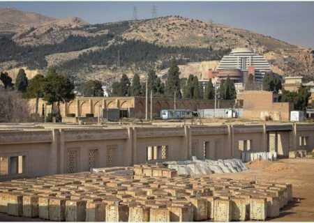 فرسودگی پروژه باغ موزه مشاهیر فارس!