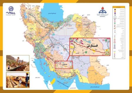 وعده شروع ساخت خط انتقال سوخت از بندرعباس به شیراز