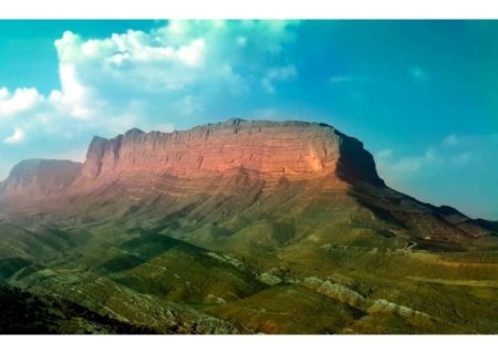 ضرب الاجل دادستانی برای واگذاری فوری کوه قلات و تنگ سرخ به محیط زیست فارس