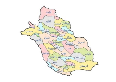 بودجه فارس متناسب با وسعت و جمعیت آن نیست