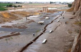 پدیده فرونشست، تهدید جدی برای آثار تاریخی