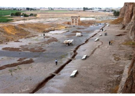 پدیده فرونشست، تهدید جدی برای آثار تاریخی