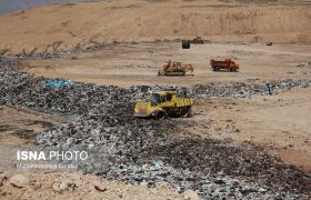 جداسازی زباله های شیراز به ۱۰۰ درصد می رسد