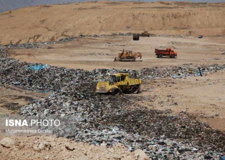 جداسازی زباله های شیراز به ۱۰۰ درصد می رسد