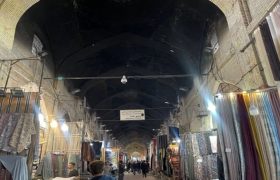 روند مرمت و بهسازی سقف بازار وکیل تسریع شود