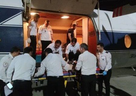 شمار مصدومان منتقل‌ شده حادثه بندرعباس به شیراز به ۱۲ نفر رسید