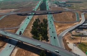 🎥: تقاطع نواب، نیازمند زیباسازی، درختکاری و فضای سبز انبوه است