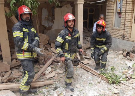 انفجار منزل مسکونی در شیراز یک کشته و دو مصدوم بر جای گذاشت