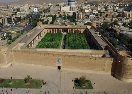 خیز دوباره شیراز برای ثبت جهانی ارگ کریم خانی