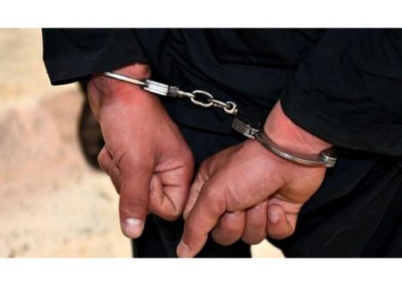 قتل دستفروش و دستگیری قاتل در شیراز