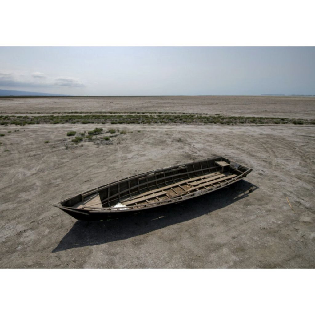 همه تالاب های فارس در معرض نابودی است