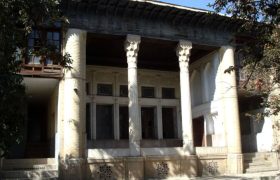 احیای باغ ایلخانی جایگاه قطب گردشگری شیراز را ارتقاء می‌بخشد