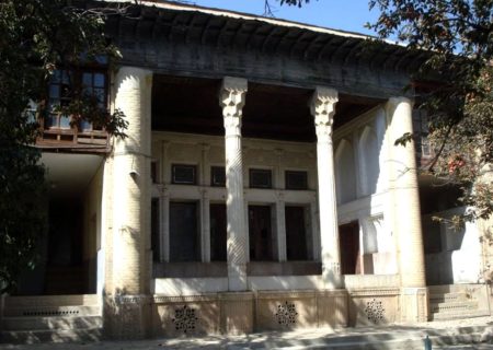 احیای باغ ایلخانی جایگاه قطب گردشگری شیراز را ارتقاء می‌بخشد