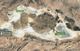 تلاش برای احیا بختگان با ثبت سند به نام سازمان محیط زیست