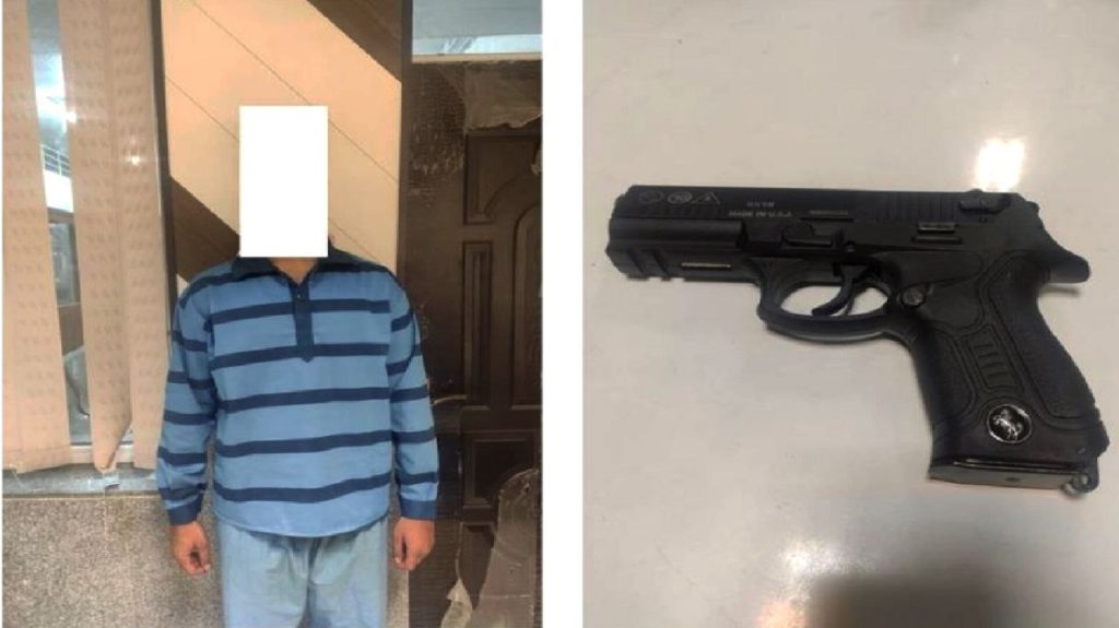 عامل تیراندازی در شیراز دستگیر شد