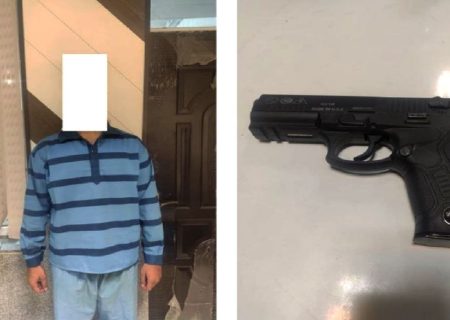 عامل تیراندازی در شیراز دستگیر شد