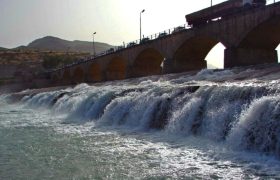 جانباختن پسر جوان در رودخانه فهلیان ممسنی