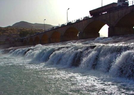 جان‌باختن پسر جوان در رودخانه فهلیان ممسنی