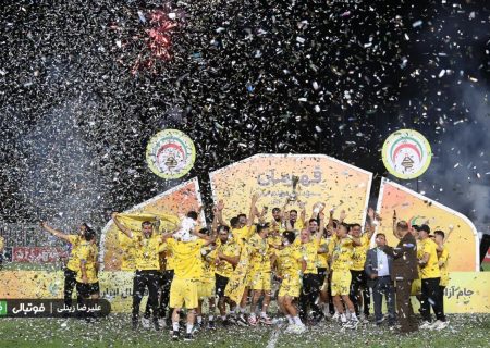 📸: جشن قهرمانی فجرسپاسی