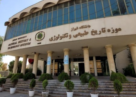 موزه تاریخ طبیعی دانشگاه شیراز در ردیف برترین‌ موزه‌های کشور