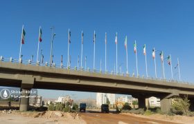 📸: حذف میدان تقاطع آفرینش