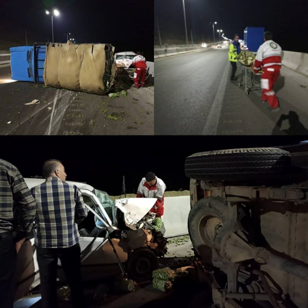 photo_2025-05-20_21-44-23 پنج مصدوم در تصادف آزادراه شیراز - اصفهان
