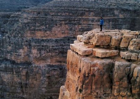 🎥: دره هایقر؛ گرندکنیون ایران