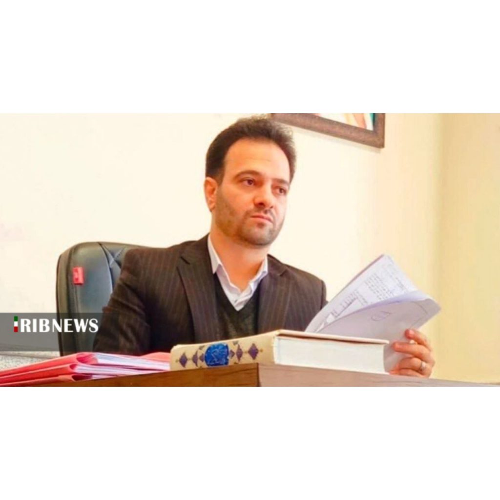 قتل قاضی دادگاه کیفری در شیراز