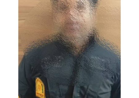 دستگیری مأمور قلابی با همکاری مردم در اطراف شیراز