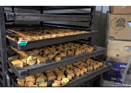 🎥: کارگاه زیرزمینی تولید شیرینی و بیسکویت‌ در جنوب شیراز تعطیل شد