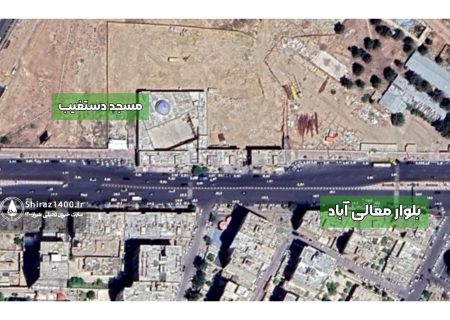 مسجد دستغیب وقفی نیست و متعلق به دولت است