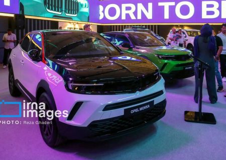 آغاز به‌کار بیست‌ و دومین نمایشگاه بین‌المللی خودرو در شیراز