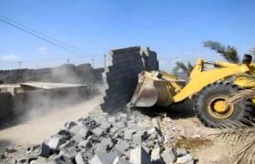 رفع تصرف ۴۰۹ هزار مترمربع از اراضی ملی فارس