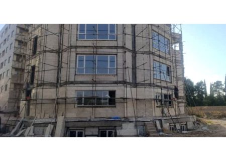 پیشرفت ۹۰ درصدی کتابخانه بزرگ شرق شیراز