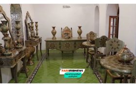 🎥: خانه خاتم شیراز