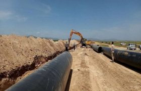 زمزمه تعطیلی پروژه انتقال آب خلیج فارس به استان فارس!