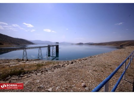 کاهش حجم ذخایر آب سدهای فارس به ۳۲.۷ درصد