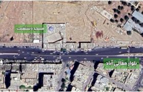 شروع تملک تعدادی از املاک بلوار معالی آباد برای رفع گره ترافیکی