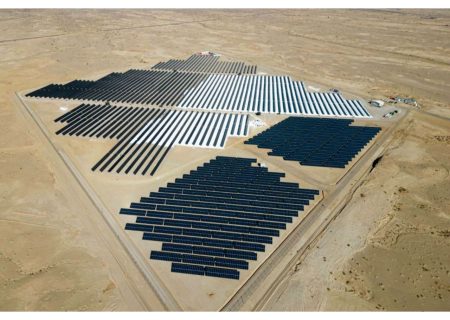 ۱۰۰۰ مگاوات نیروگاه خورشیدی در فارس احداث می‌شود