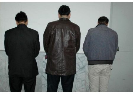 دستگیری ۳ سارق طلا در شیراز