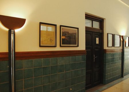 فاز اول موزه بلدیه به بهره برداری می رسد