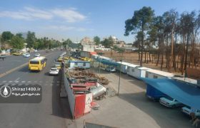 وضعیت مبهم پروژه تقاطع غیر همسطح قصردشت