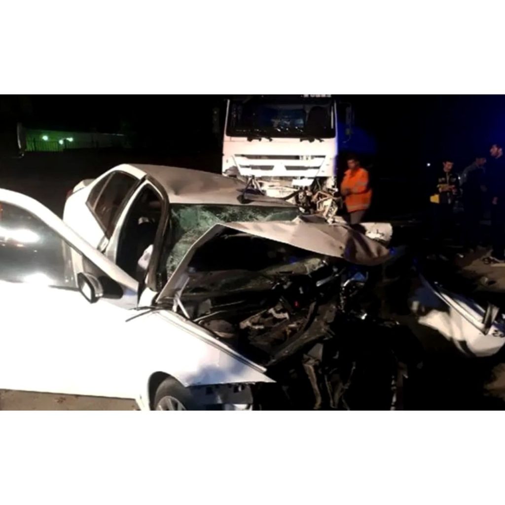 تصادف در محور دشت ارژن به کازرون، ۳ کشته بر جای گذاشت