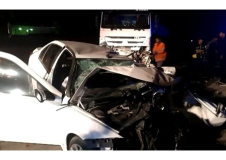 تصادف در محور دشت ارژن به کازرون، ۳ کشته بر جای گذاشت